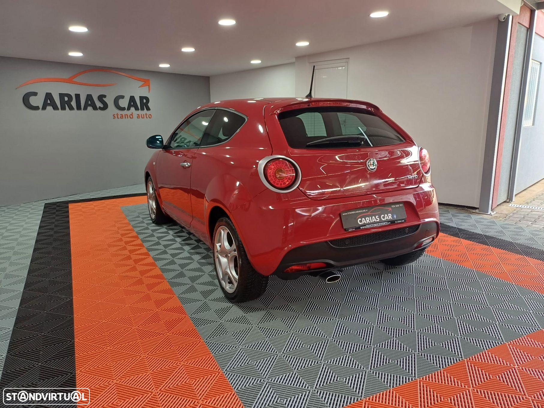 Alfa Romeo MiTo 1.3 JTDM Super - 6