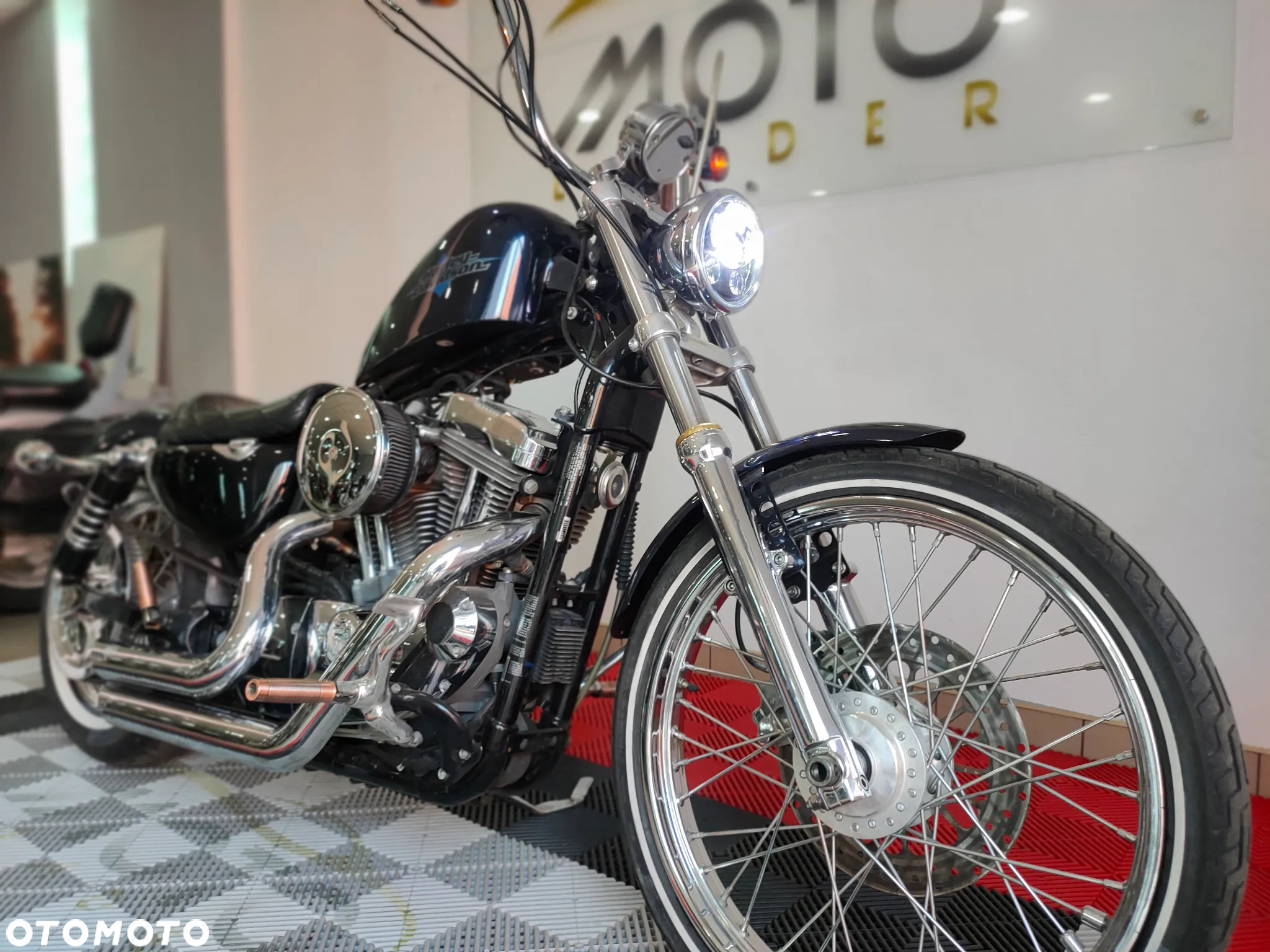 Harley-Davidson Sportster - 8
