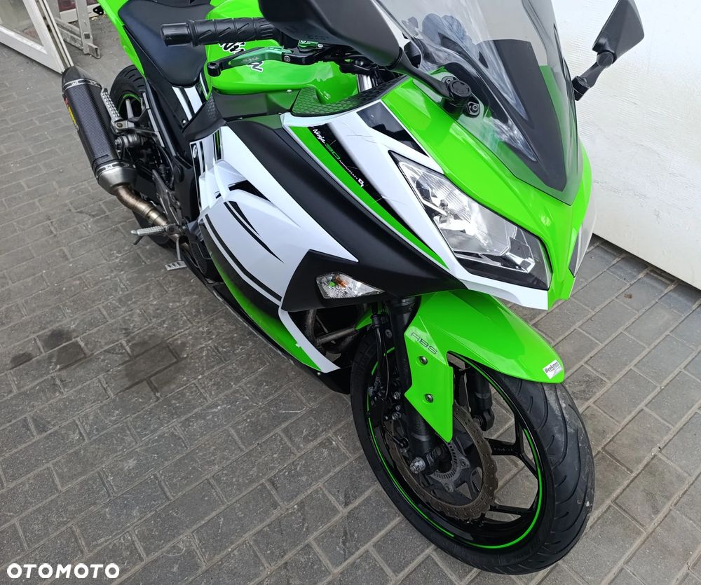 Kawasaki Ninja 300 ABS - 32