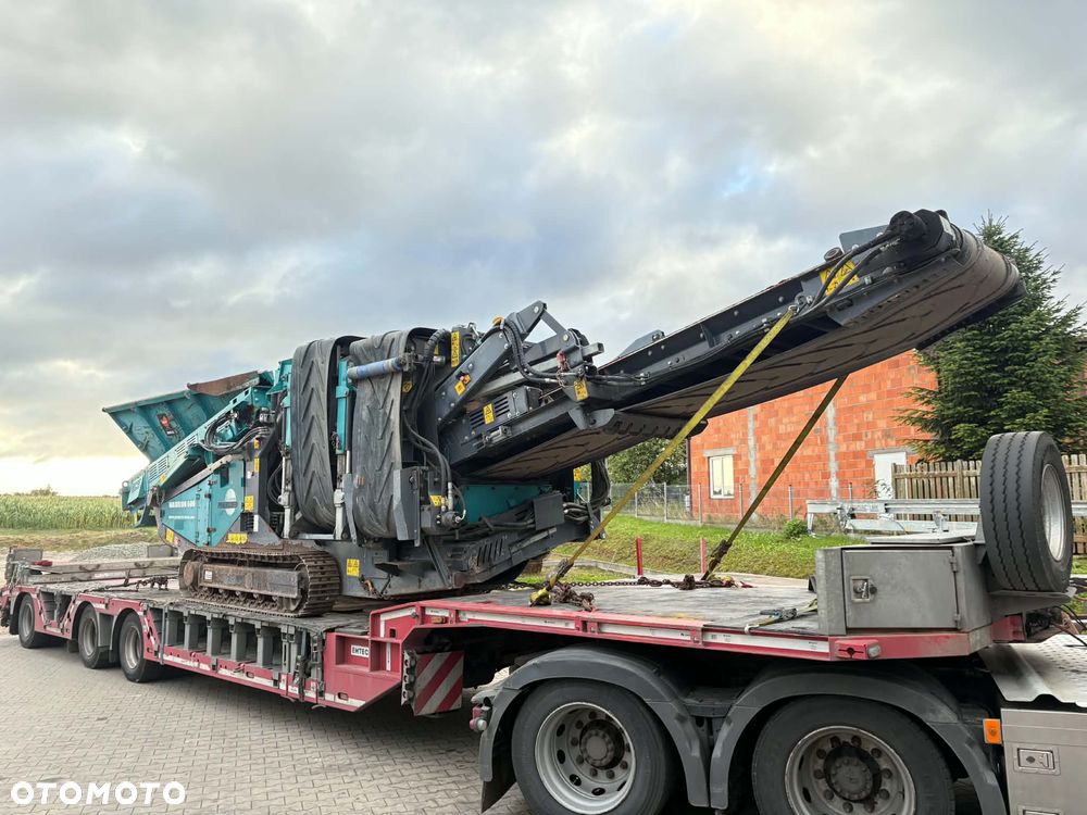 Powerscreen WARRIOR 600 PRZESIEWACZ TYLKO 2335 MTH - 4