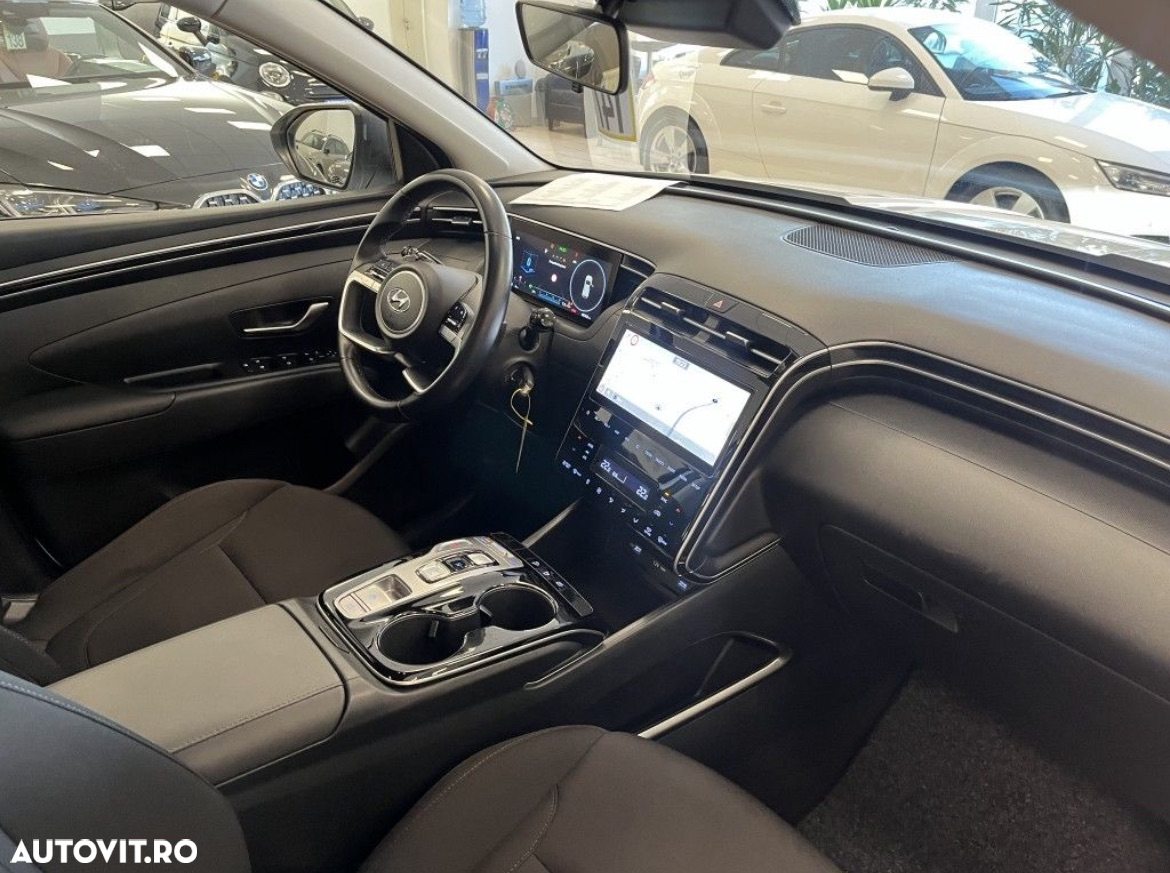 Hyundai Tucson 1.6 T-GDi Plug-in-Hybrid 4WD - 6