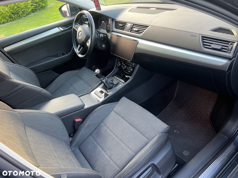 Skoda Superb - 9
