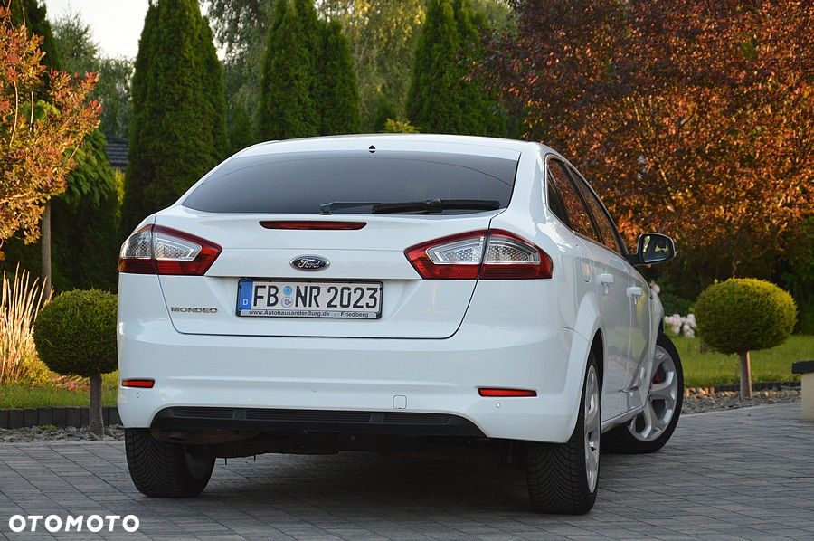Ford Mondeo 2.0 TDCi Business Edition - 13