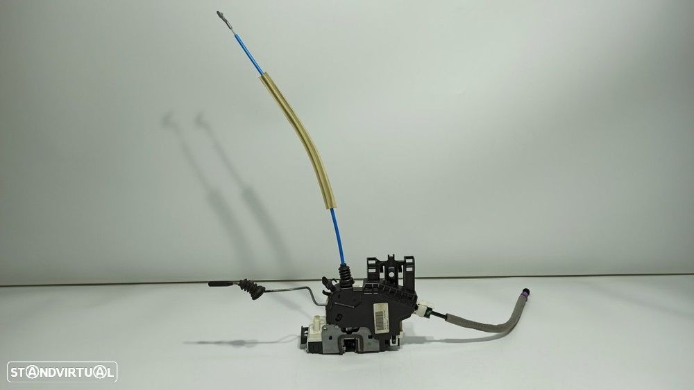 FECHADURA PORTA TRASEIRA ESQUERDA MERCEDES CLASE B (W246) B 180 CDI BE (246.200) - 4