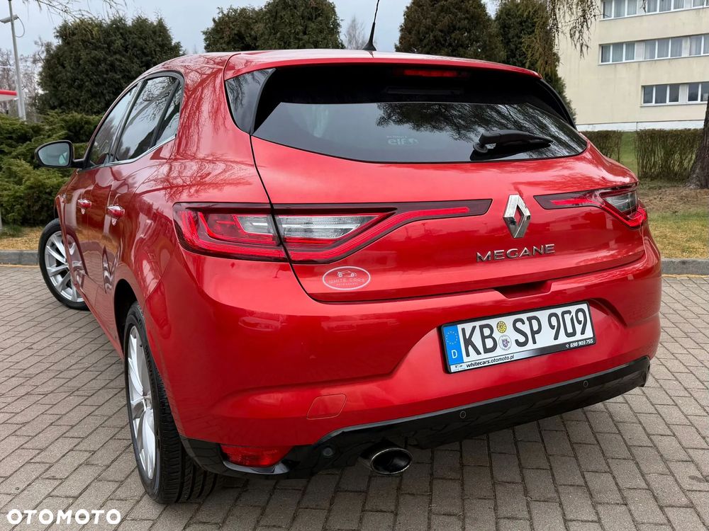 Renault Megane 1.2 16V TCE Energy Bose Edition - 26