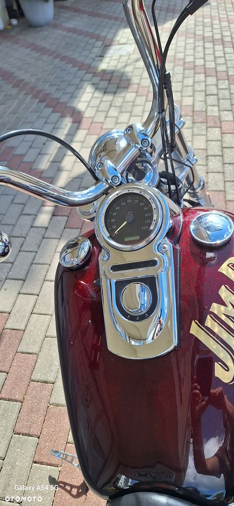 Harley-Davidson Dyna Wide Glide - 5