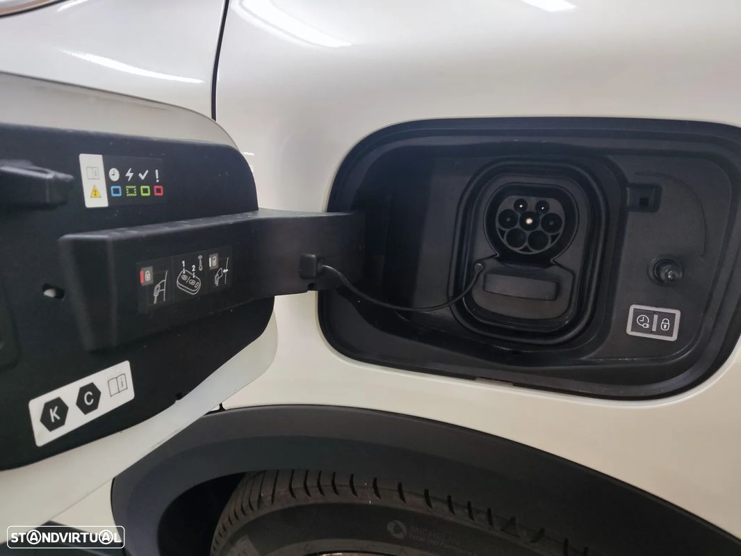 Citroën e-C4 X 50 kWh Shine - 36