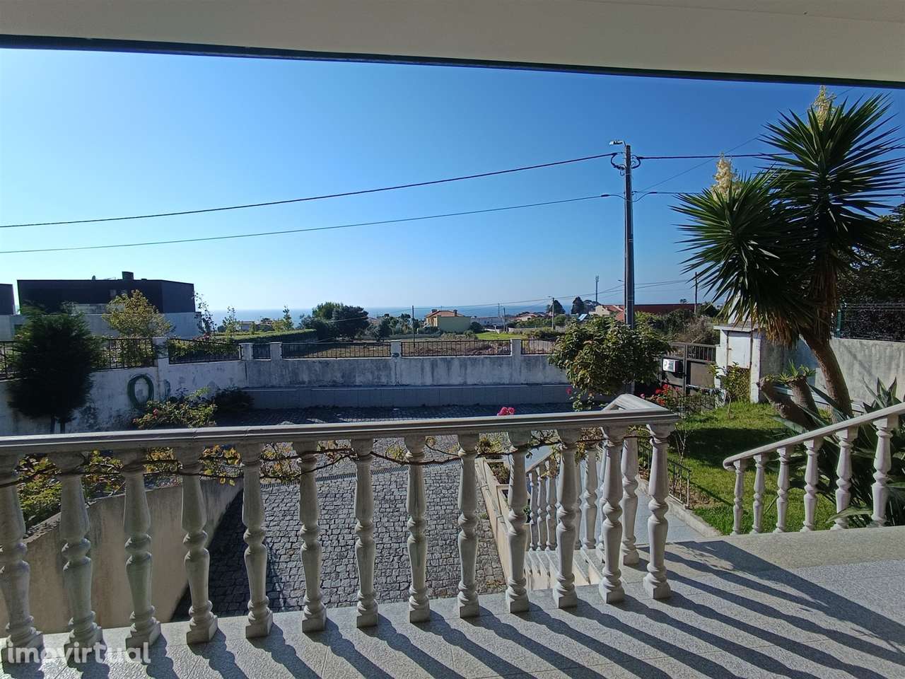 Moradia T6 com Vista Mar - Excelente Estado de Conservação | Moledo e - Grande imagem: 4/42