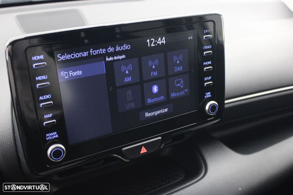 Toyota Yaris 1.5 HDF Exclusive - 16