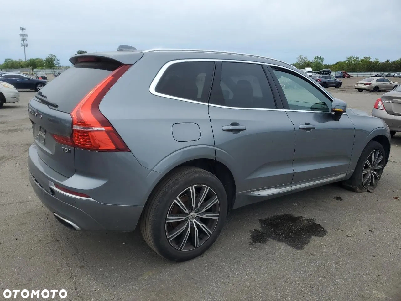 Volvo XC 60 T5 AWD Inscription - 3