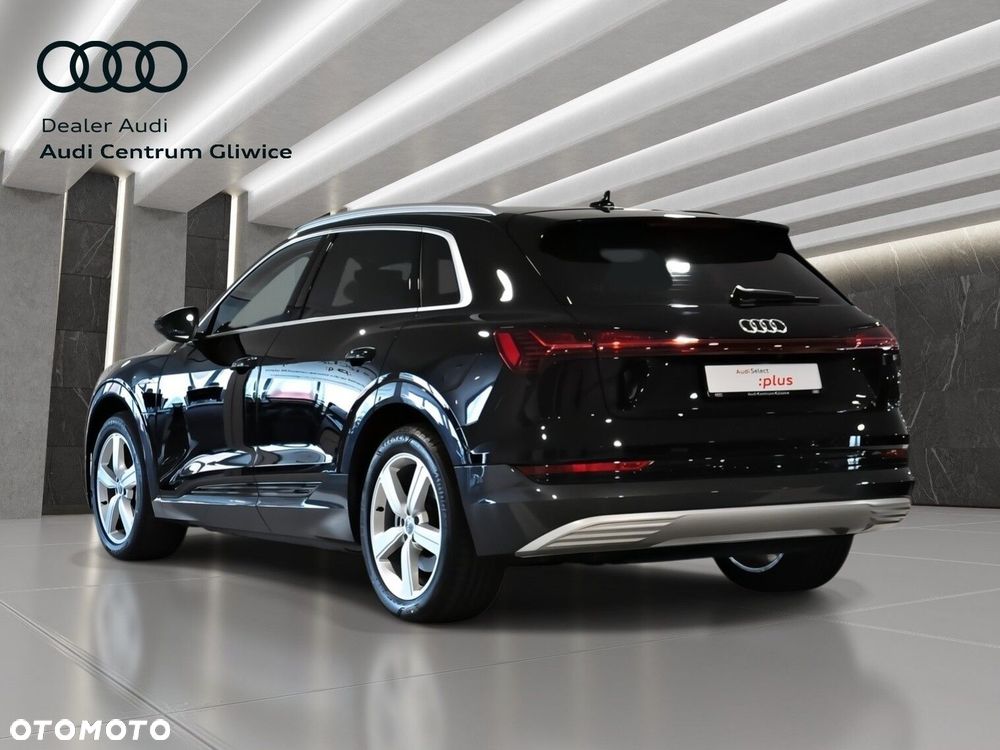 Audi e-tron 50 Quattro - 4