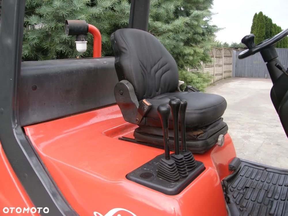 Linde H25T-03 TRIPLEX 4,60 z Niemiec - 14