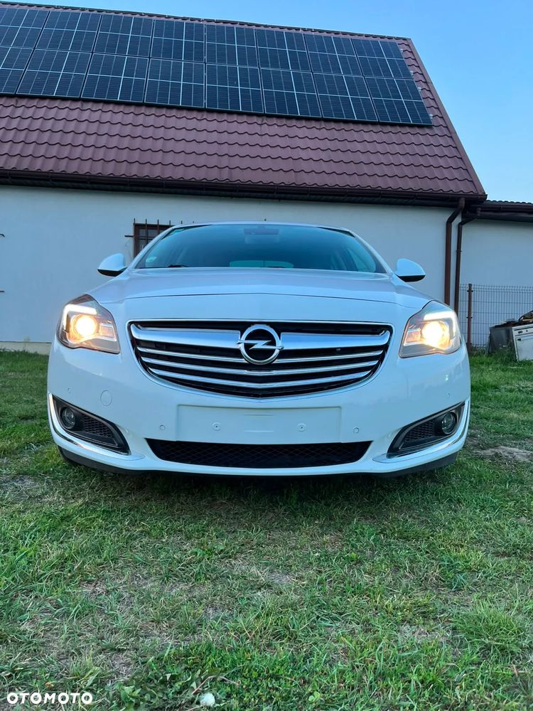 Opel Insignia 2.0 CDTI ecoFLEXStart/Stop Innovation - 2