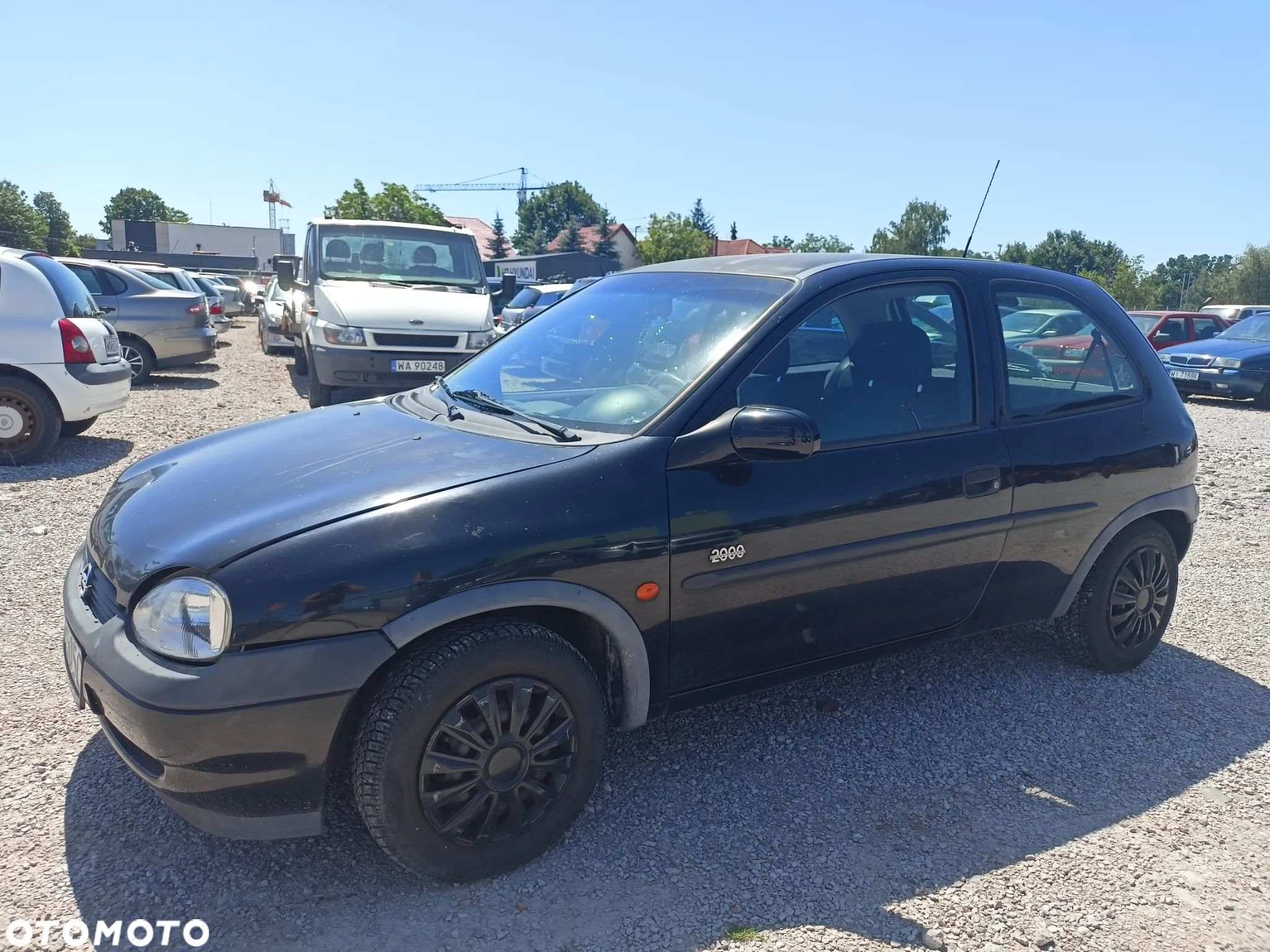 Opel Corsa - 1