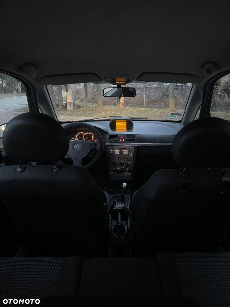 Opel Meriva 1.6 Cosmo MTA - 11