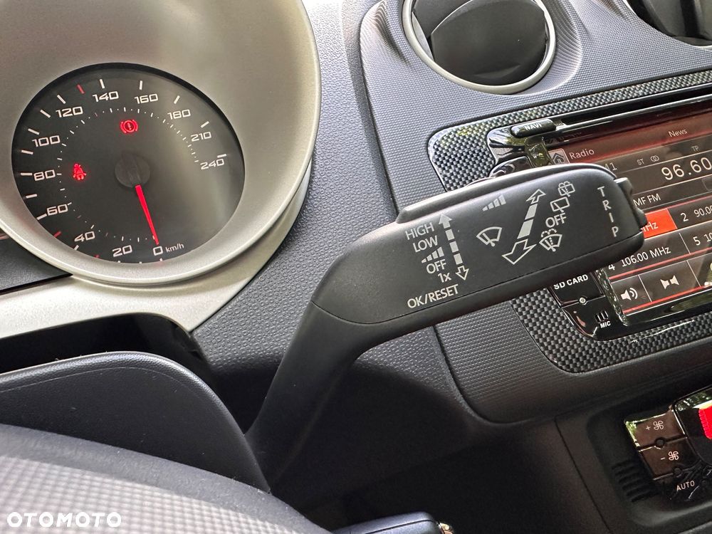 Seat Ibiza SC 1.6 TDI CR Sport - 10