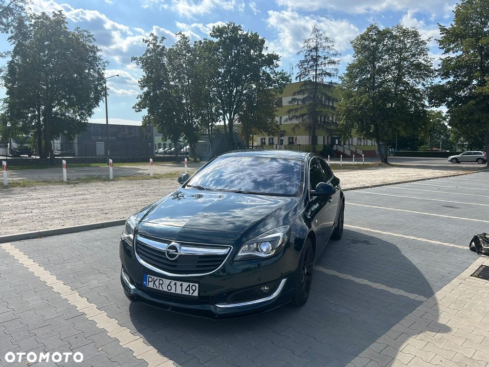 Opel Insignia