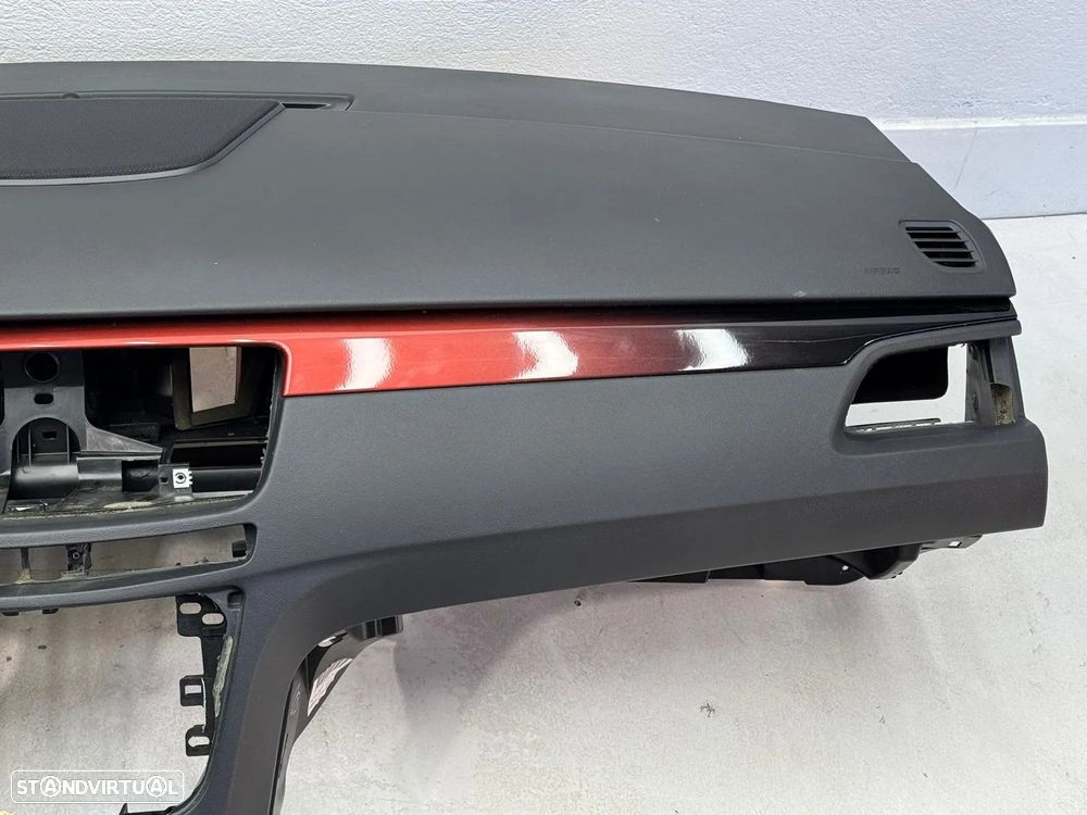 Kit Airbags - Peugeot 508 RXH (2014) - 7