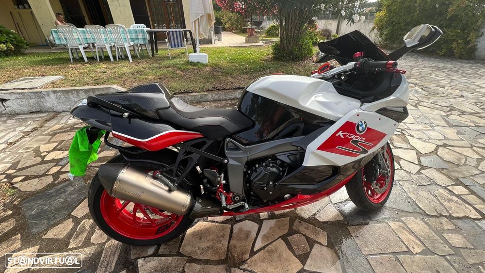 BMW K 1300 S - 1
