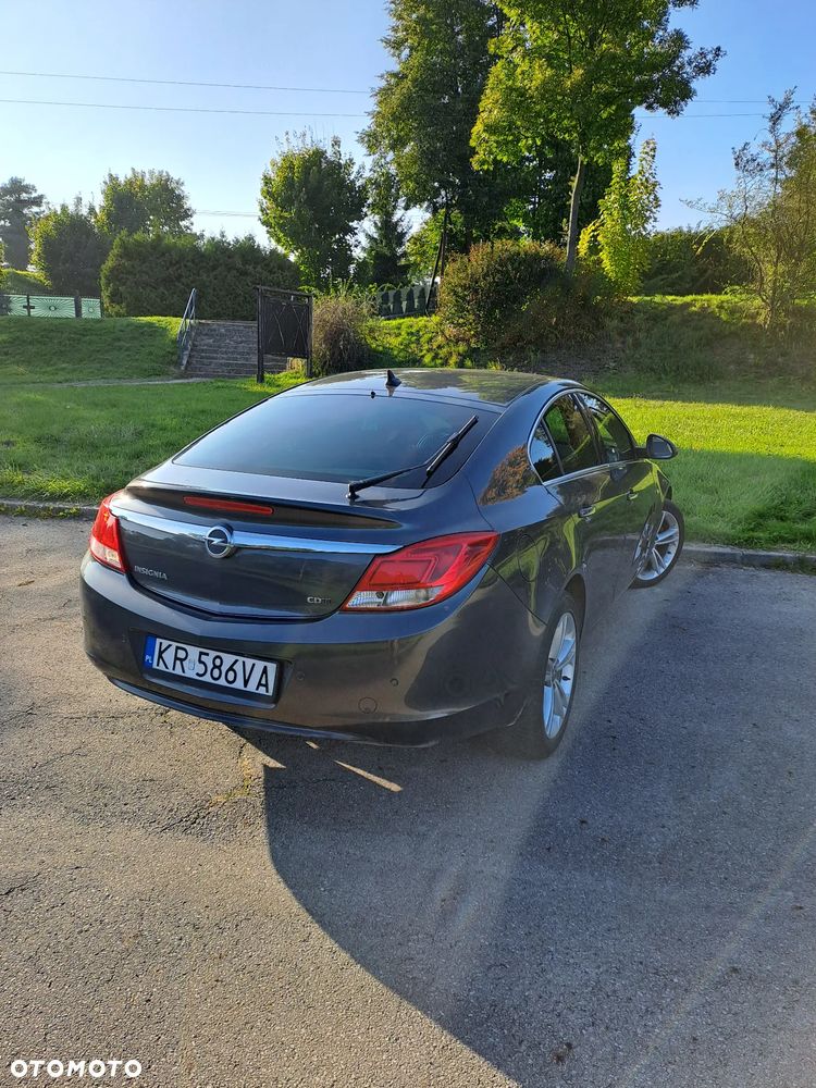 Opel Insignia 2.0 CDTI Cosmo - 10