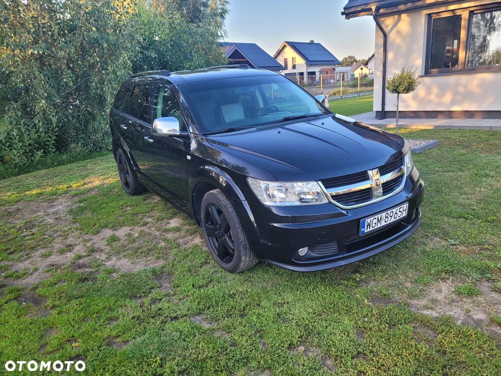 Dodge Journey - 1