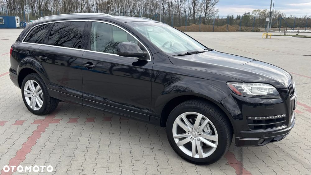 Audi Q7 3.0 TFSI Quattro Tiptronic - 5