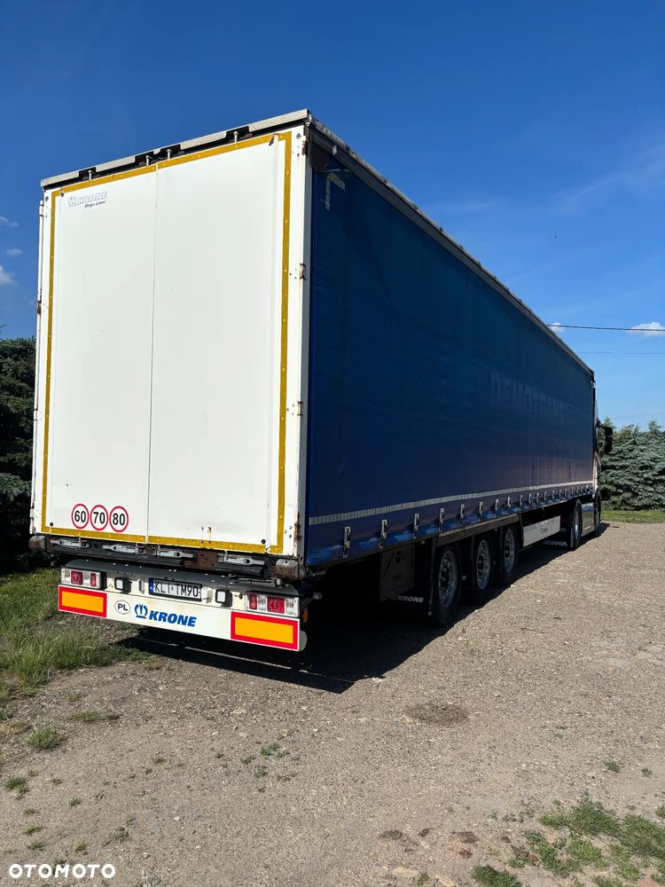 Krone SDP 27 - 7