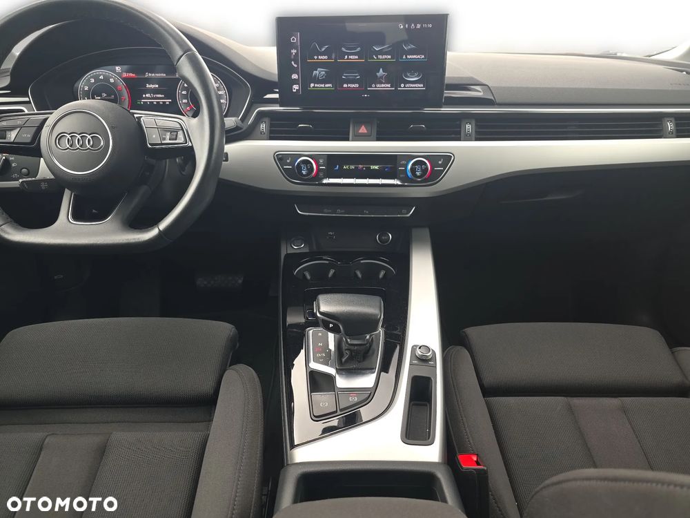 Audi A4 Limousine 35 TFSI mHEV S Line S tronic - 18