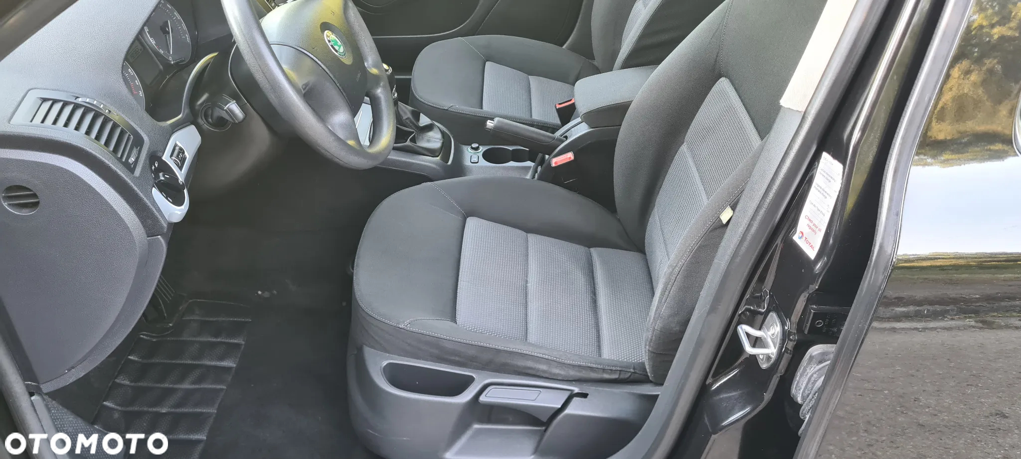 Skoda Octavia 1.6 Active - 12