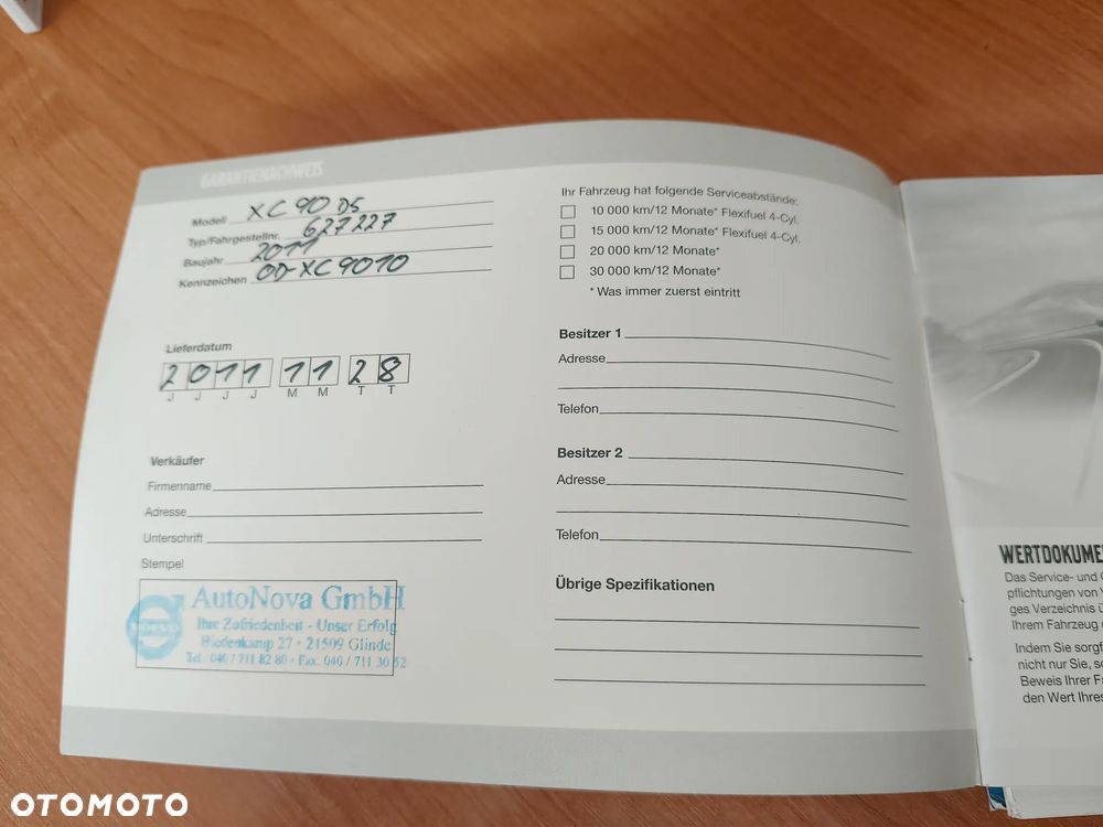 Volvo XC 90 D5 Summum - 37