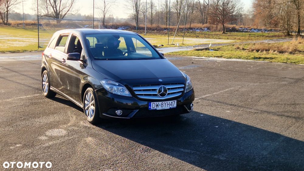 Mercedes-Benz Klasa B - 18