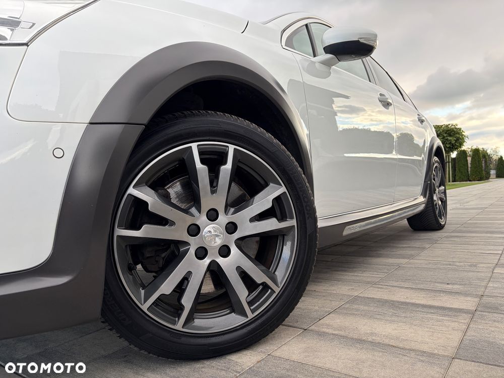 Peugeot 508 2014