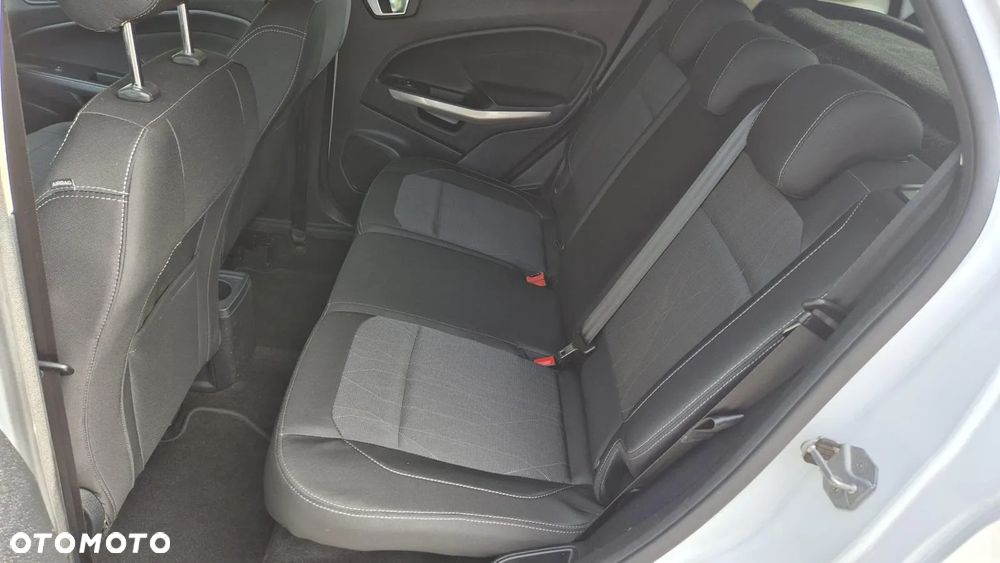 Ford EcoSport 1.5 TDCi Titanium ASS - 13