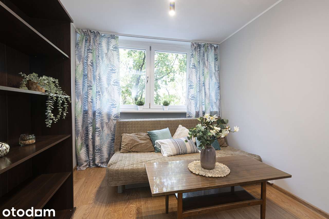 ul.Popowicka / 3 osobne pokoje + kuchnia / 55m2 /balkon/ Dla studentów