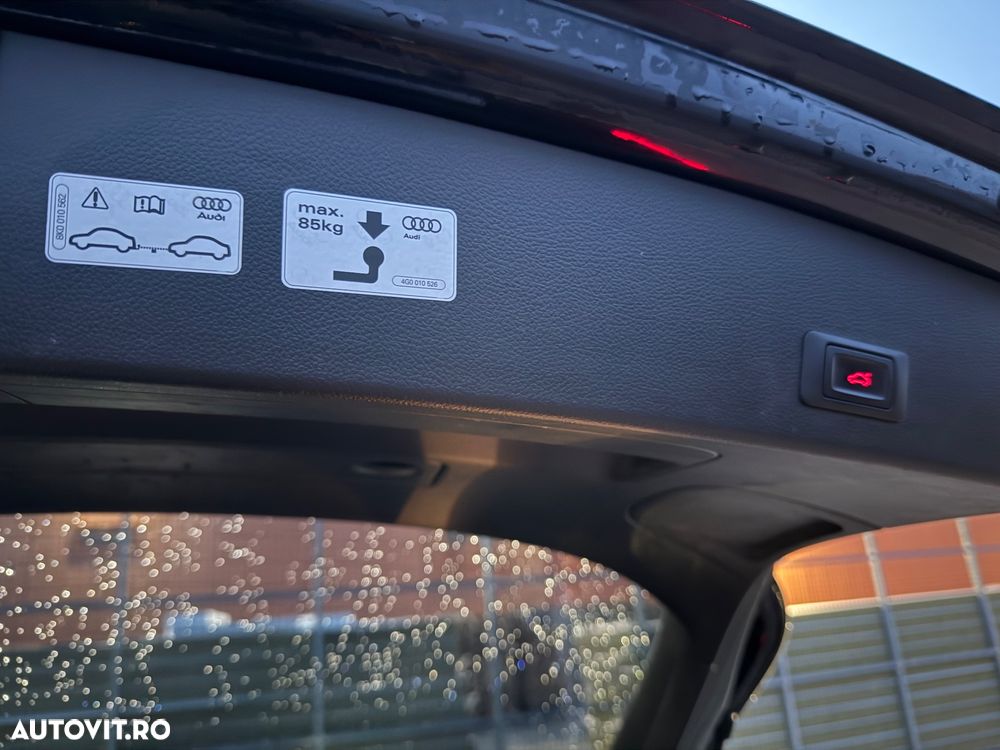 Audi A6 2.0 TDI DPF multitronic sport selection - 18