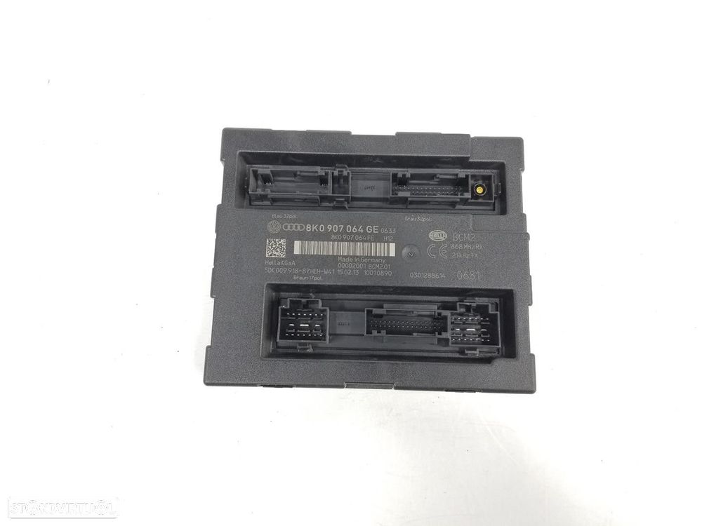 MODULO ELECTRONICO AUDI A4 ALLROAD 2013 -8K0907064GE - 2