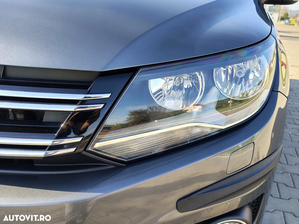 Volkswagen Tiguan 2.0 TDI DPF BlueMotion Technology Cup Sport & Style - 8