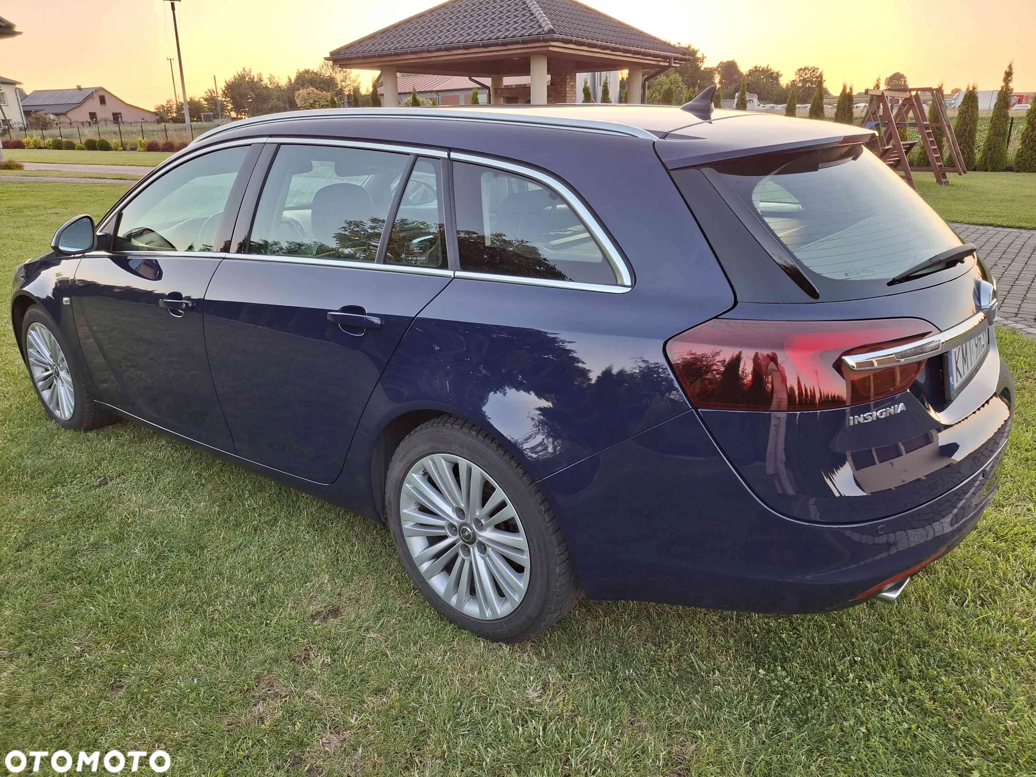 Opel Insignia 2.0 CDTI S&S - 6