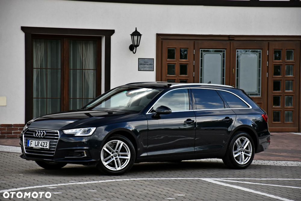 Audi A4 Avant 2.0 TDI DPF Attraction - 11