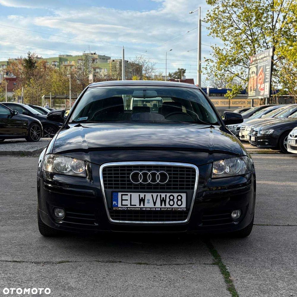 Audi A3 3-drzwiowe - 2