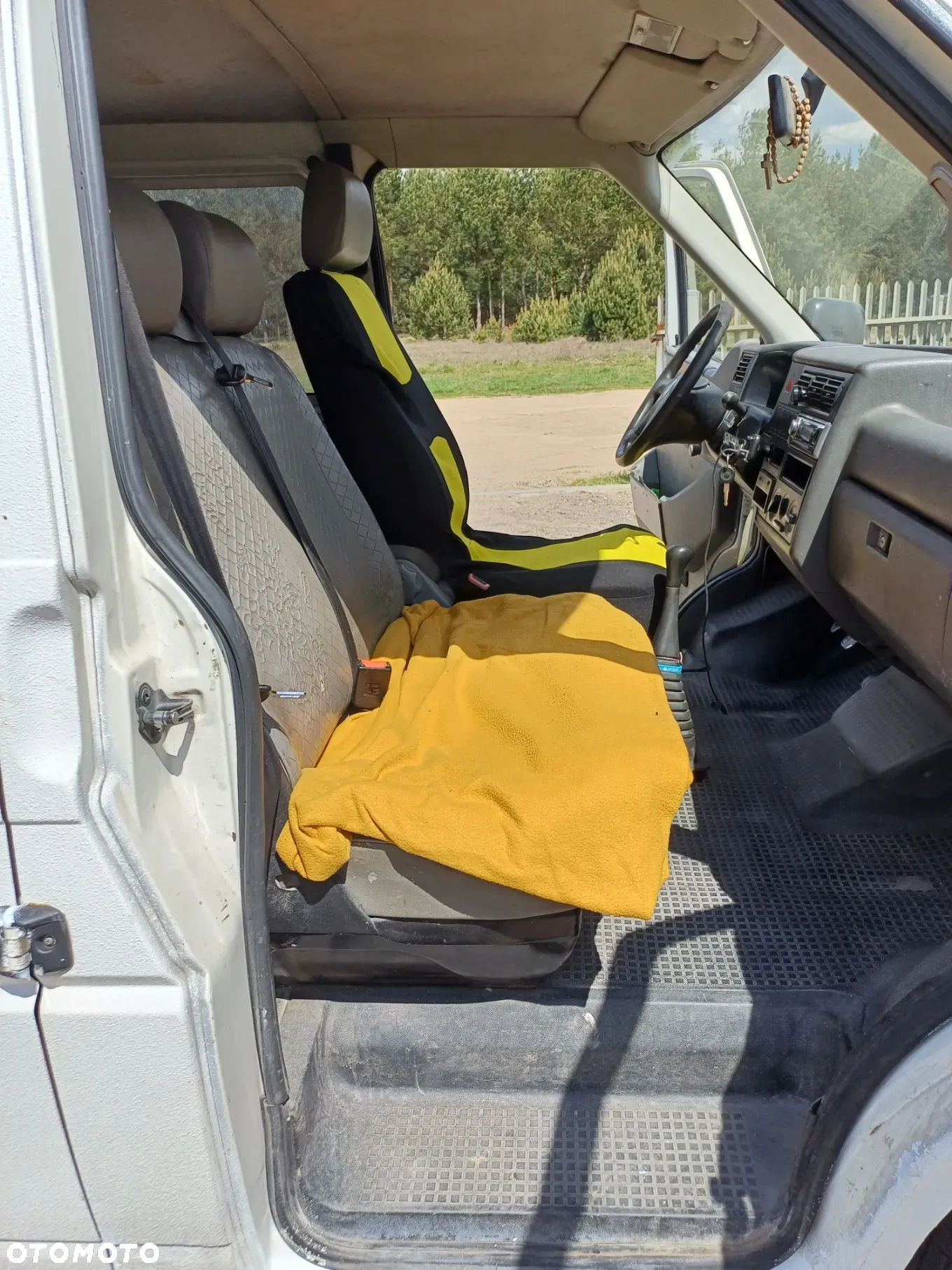 Volkswagen TRANSPORTER T4 - 10