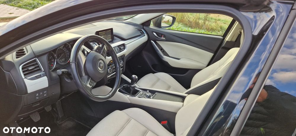 Mazda 6 2.0 Skypassion I-ELoop - 3