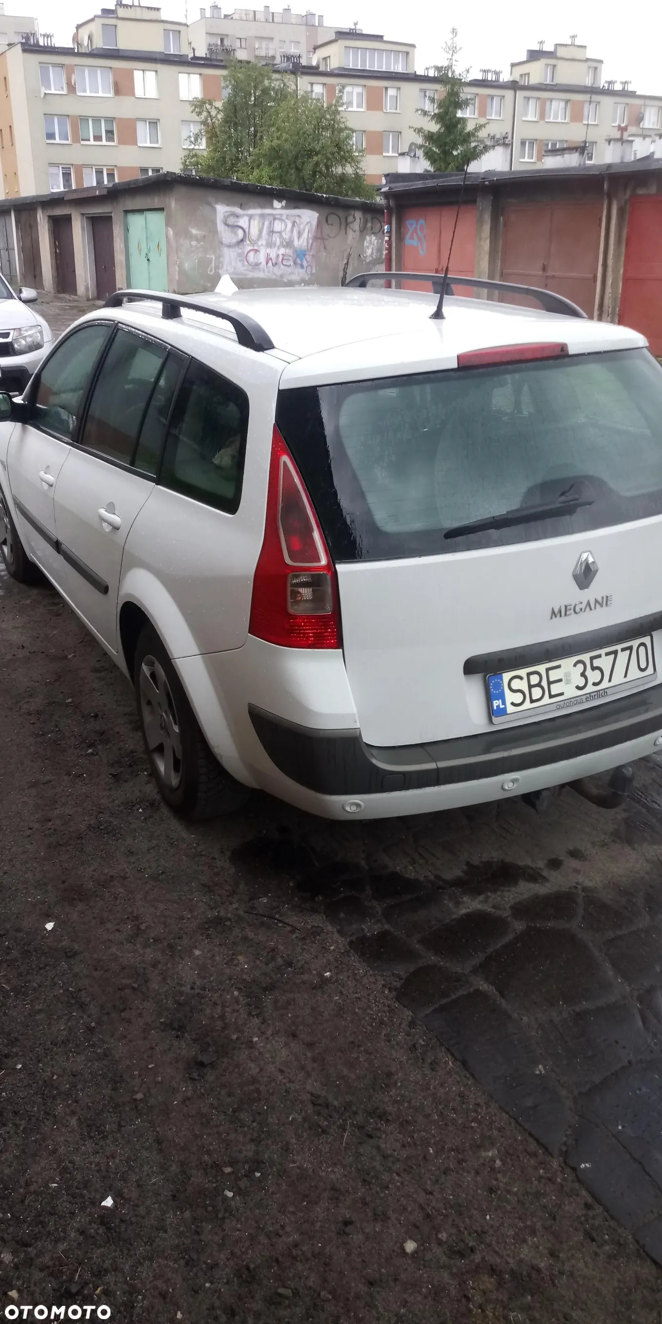 Renault Megane II 1.5 dCi Dynamique - 2