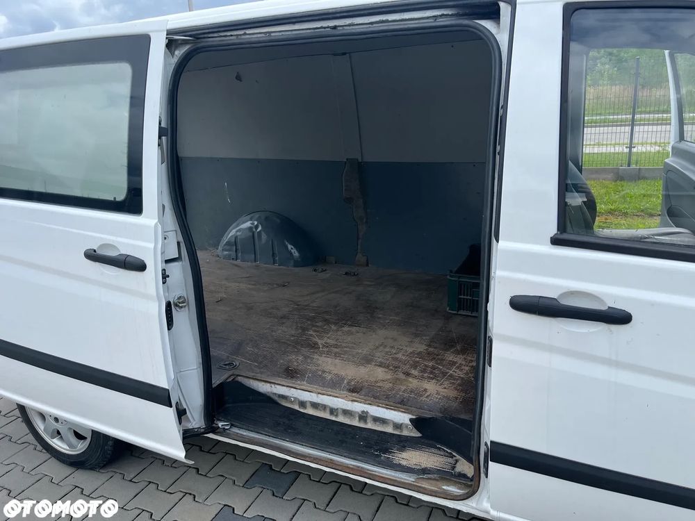 Mercedes-Benz Vito - 12