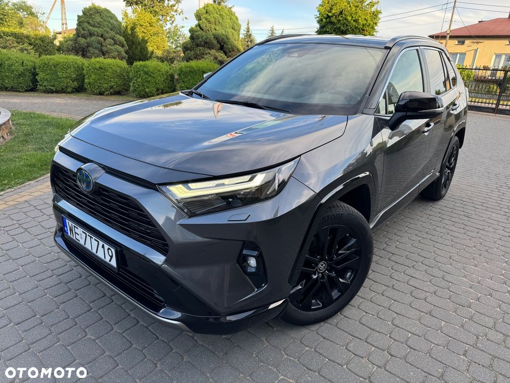 Toyota RAV4 2.5 Hybrid Selection 4x4 - 1