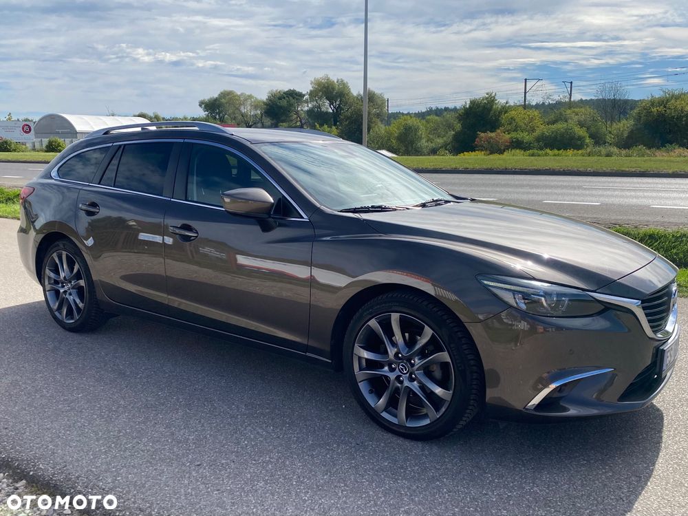 Mazda 6 SKYACTIV-G 165 Drive Exclusive-Line - 18