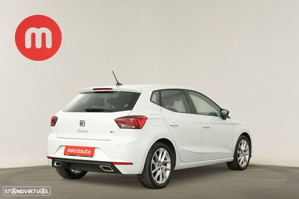 SEAT Ibiza 1.0 TSI FR - 4