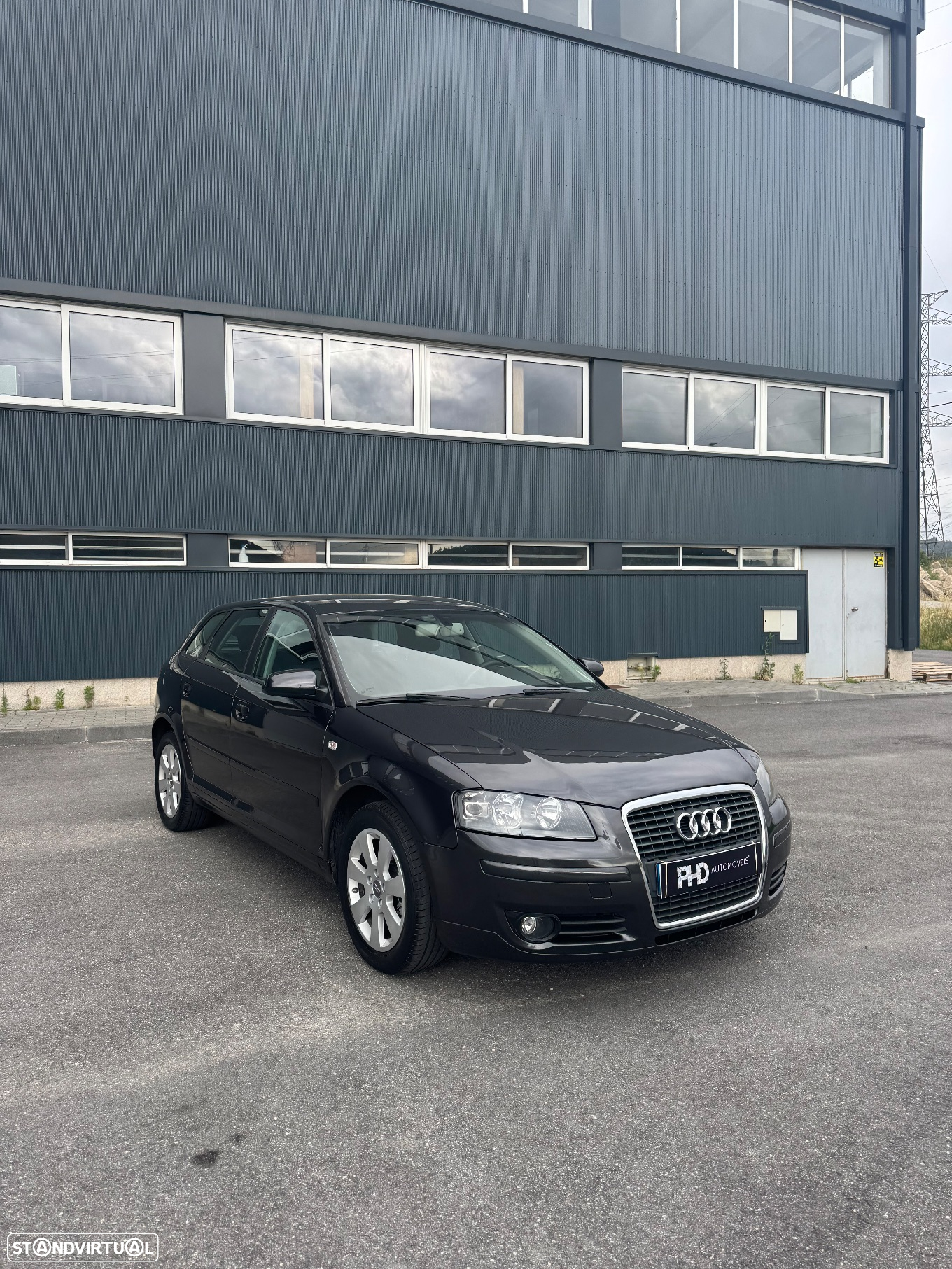 Audi A3 Sportback 2.0 TDi Sport S tronic - 10