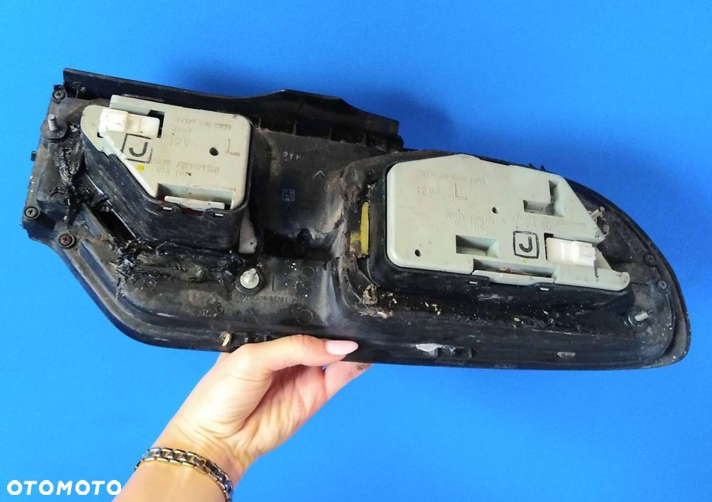 KOMPLET LAMP TYŁ NISSAN 200 SX 22063288 SX200 - 5