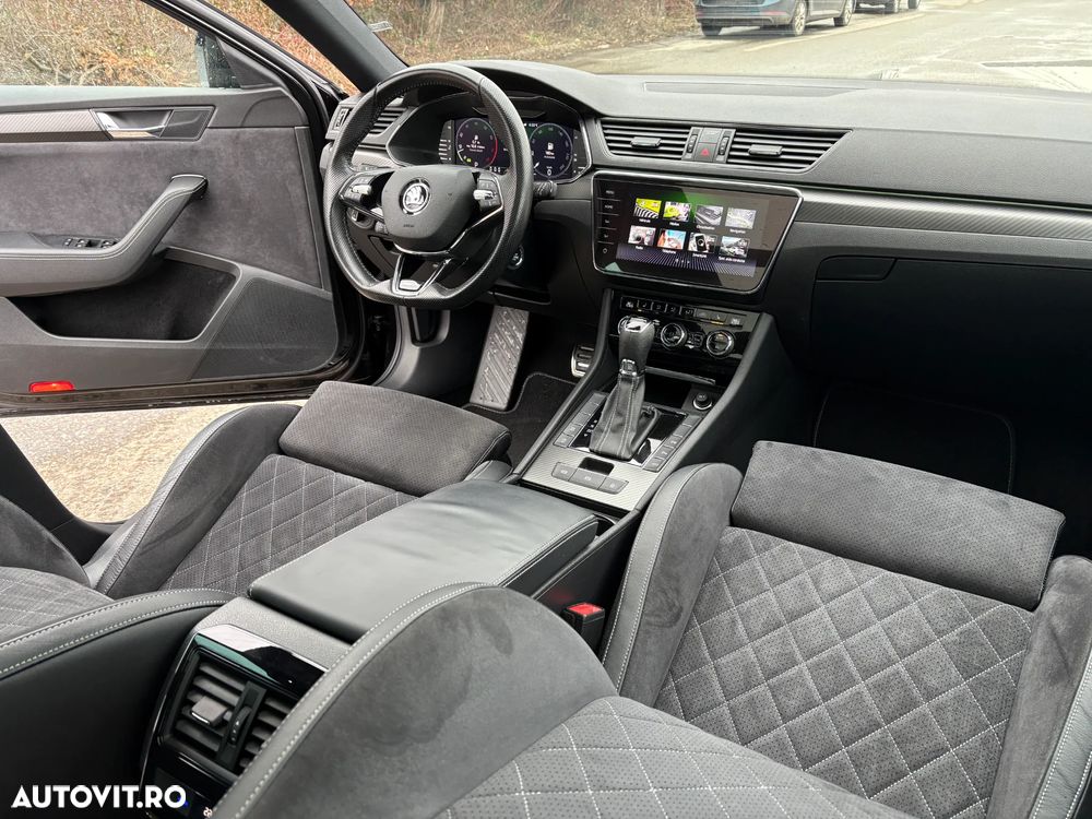 Skoda Superb 1.5 TSI DSG Sportline - 6